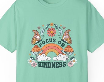 Kindness T-Shirt, Be Kind shirt, You can be anything, Be Friendly shirt, Be Nice, Kindness shirt, Kindness gift, Gift of kindness