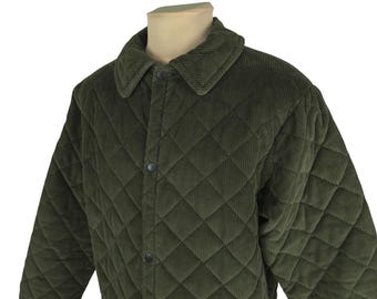 Vintage Schott NYC Mens Black Security Bomber Jacket Type: 978-31