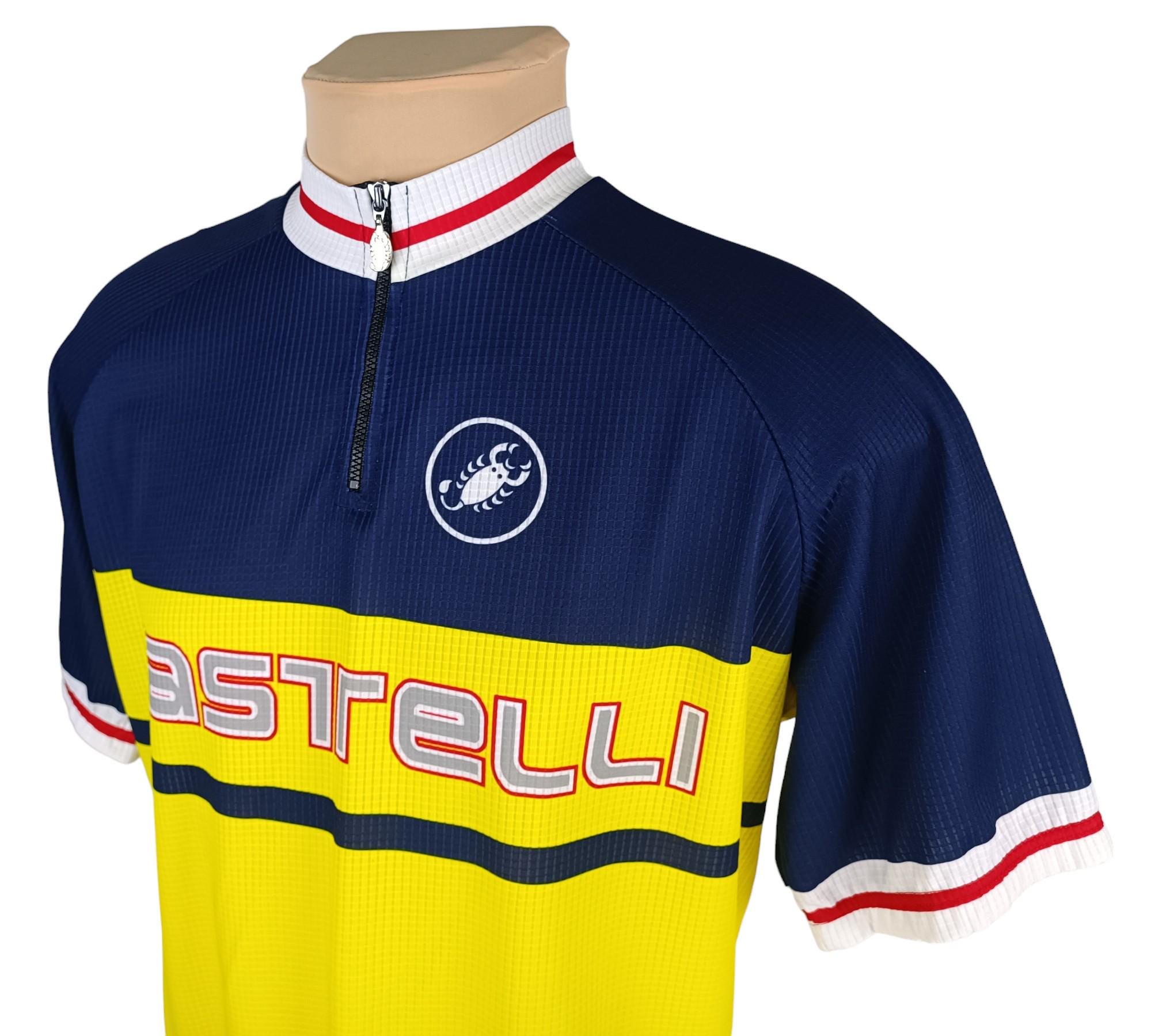 Stella artois cycling jersey hotsell