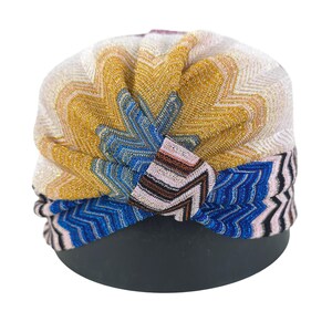 Missoni Turban Wrap - Etsy display picture 1