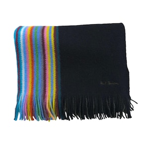 Paul Smith Scarves - Etsy