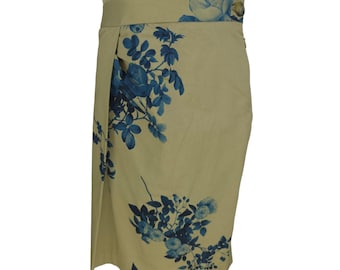 Vivienne Westwood Anglomania Grey Asymmetric Skirt - Etsy