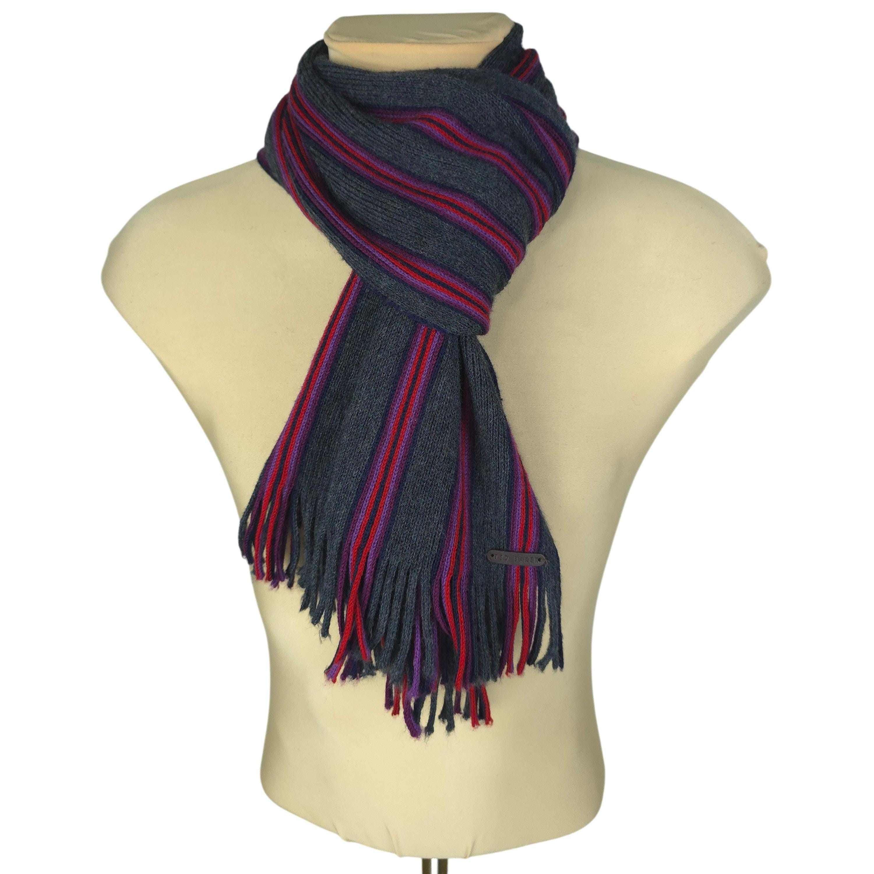 新品☆ストール   TED  BAKER Ted Baker Scarf - Etsy