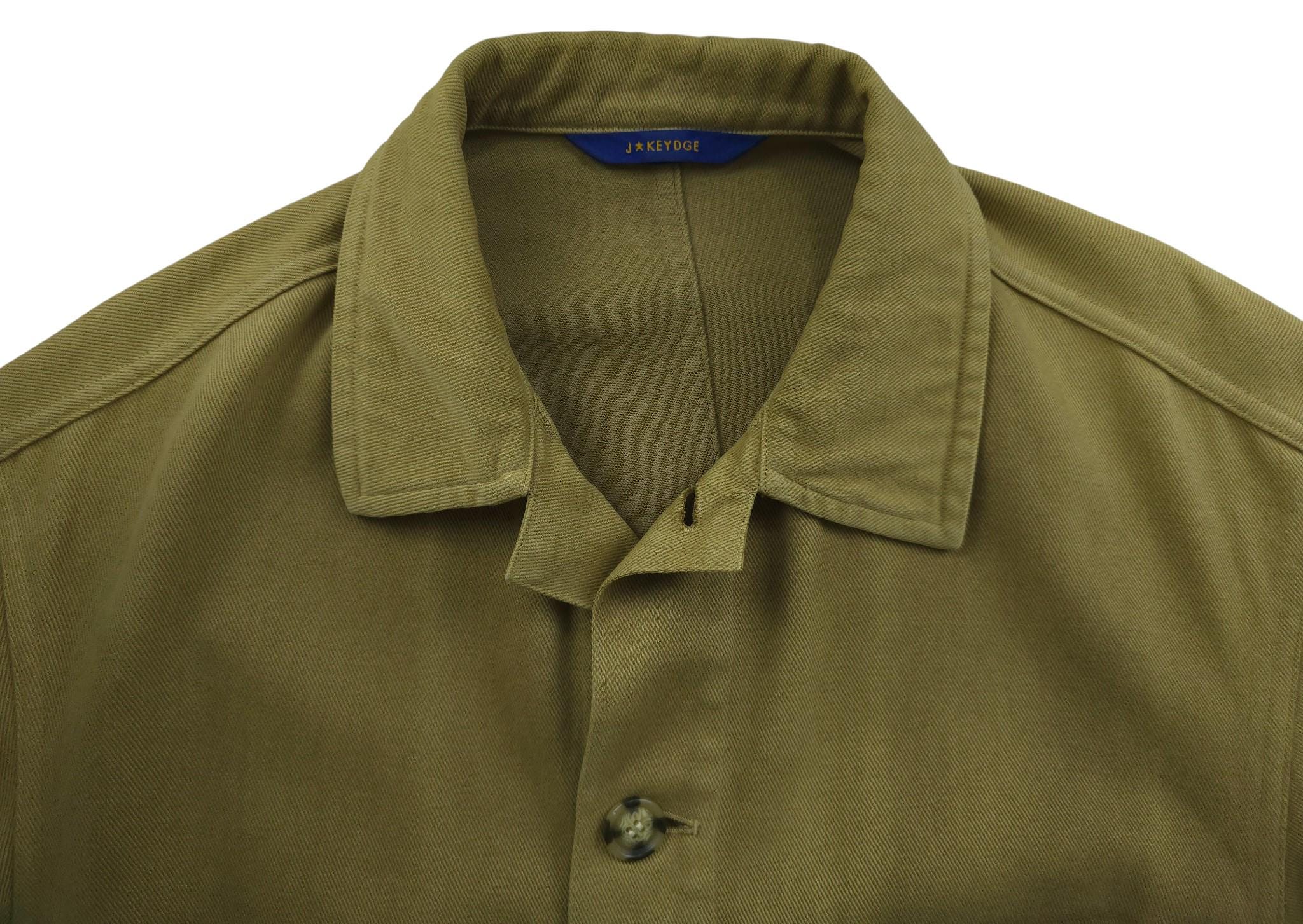 J.KEYDGE Ivy corduroy jacket (54 EU