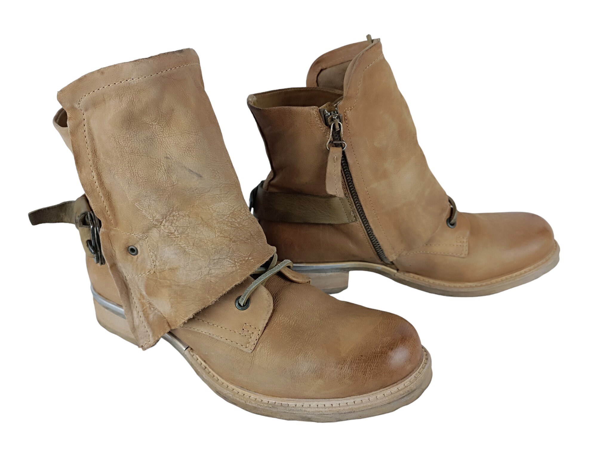 As98 biker boots deals