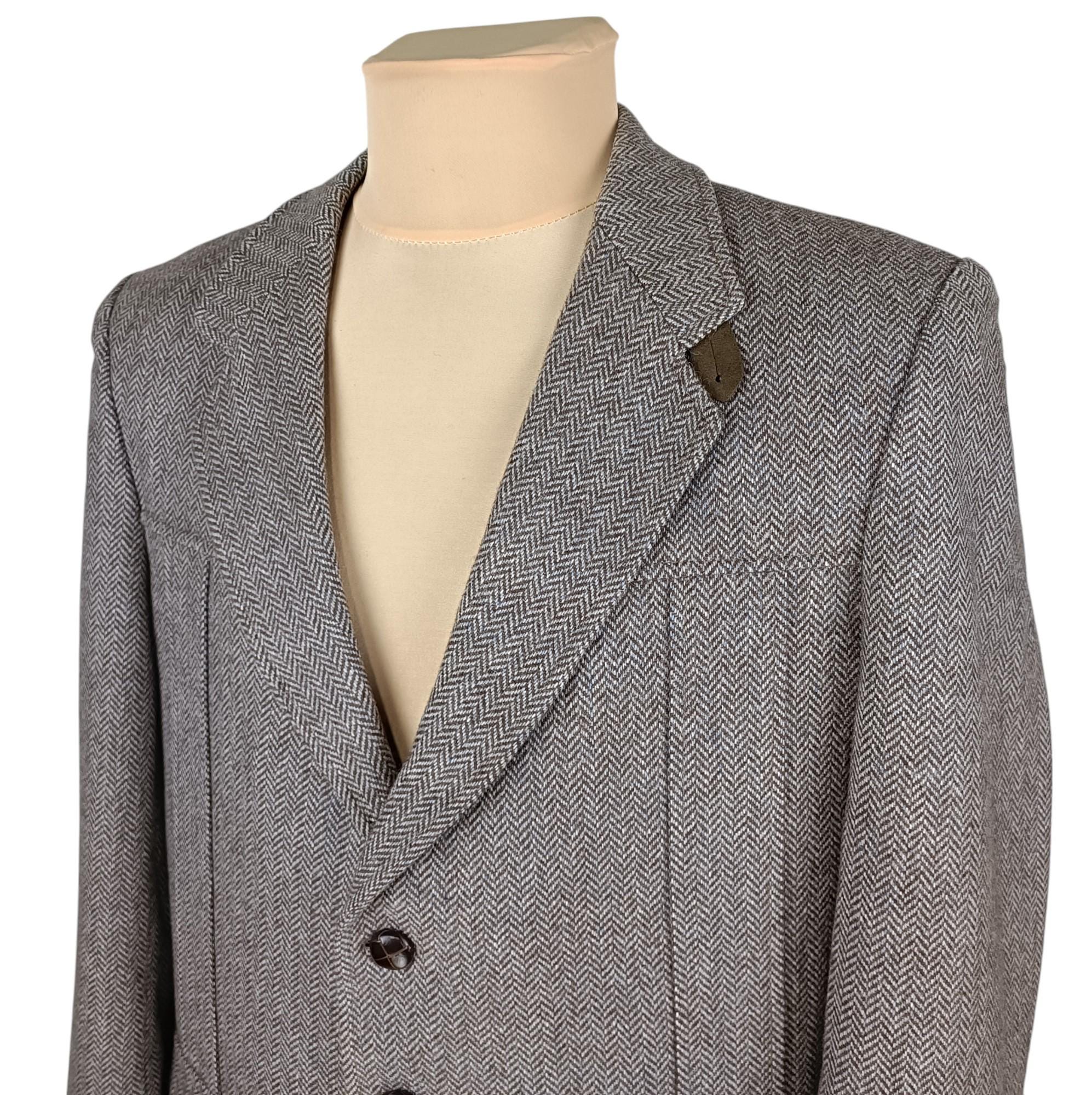 Norfolk jacket - Etsy 日本