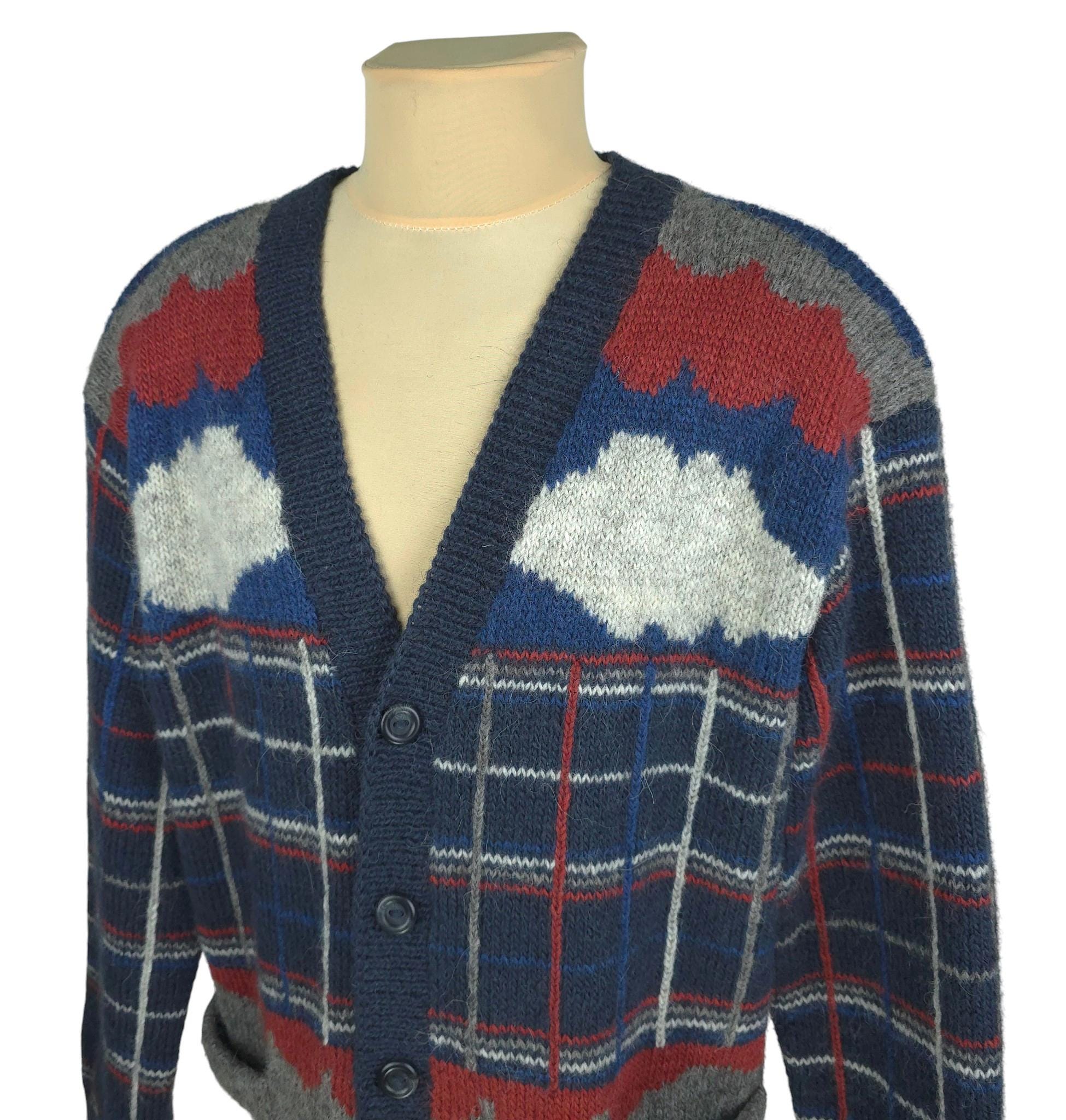 Sirogojno Cardigan - Etsy
