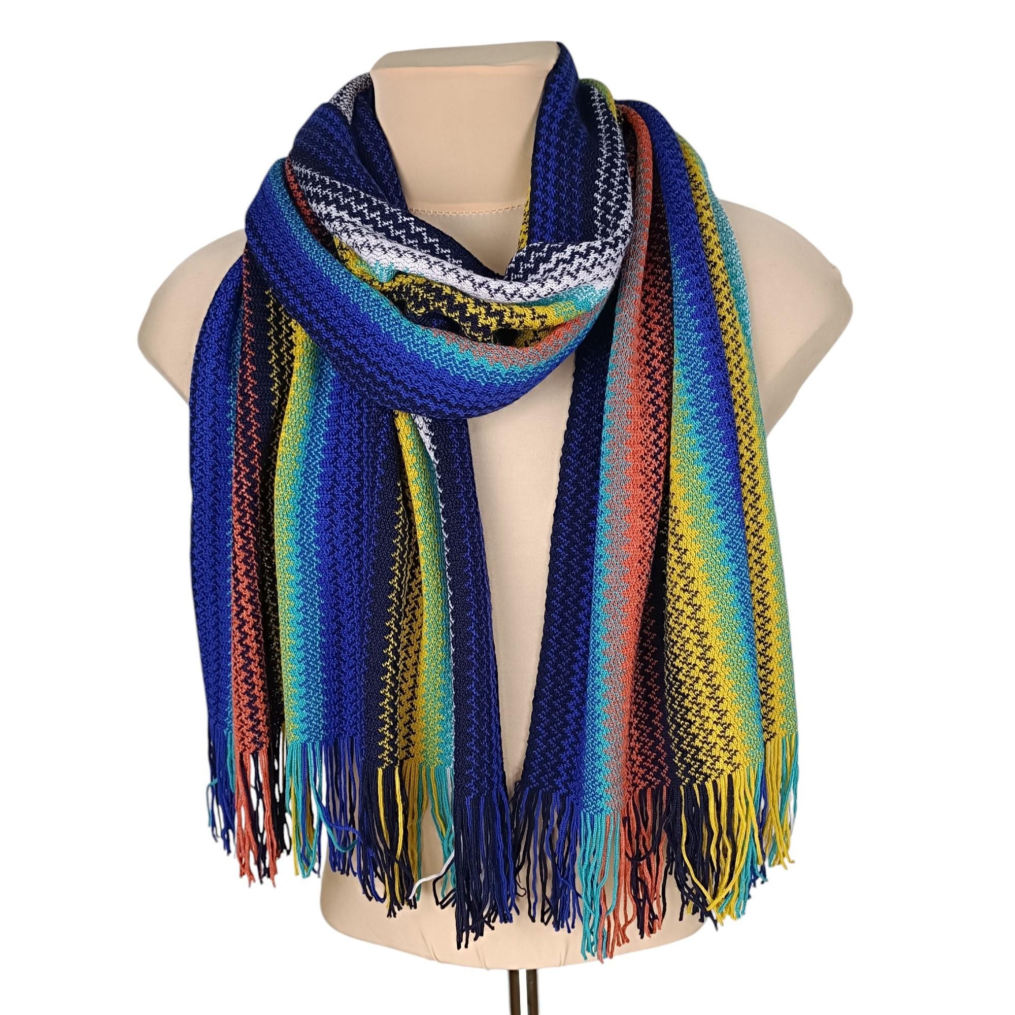 Missoni Silk Scarf