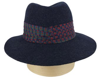 Genuine Lock & Co Hatters Tweed Deerstalker Hat in Lovely