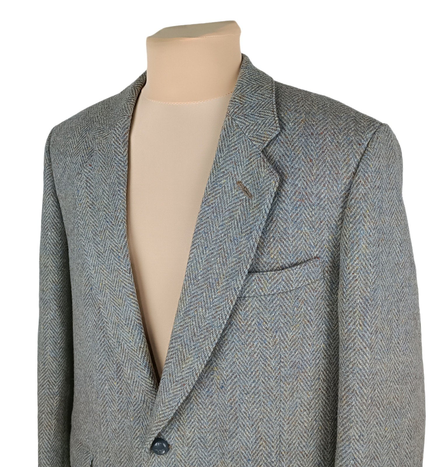Veste tweed homme | Le Old Money