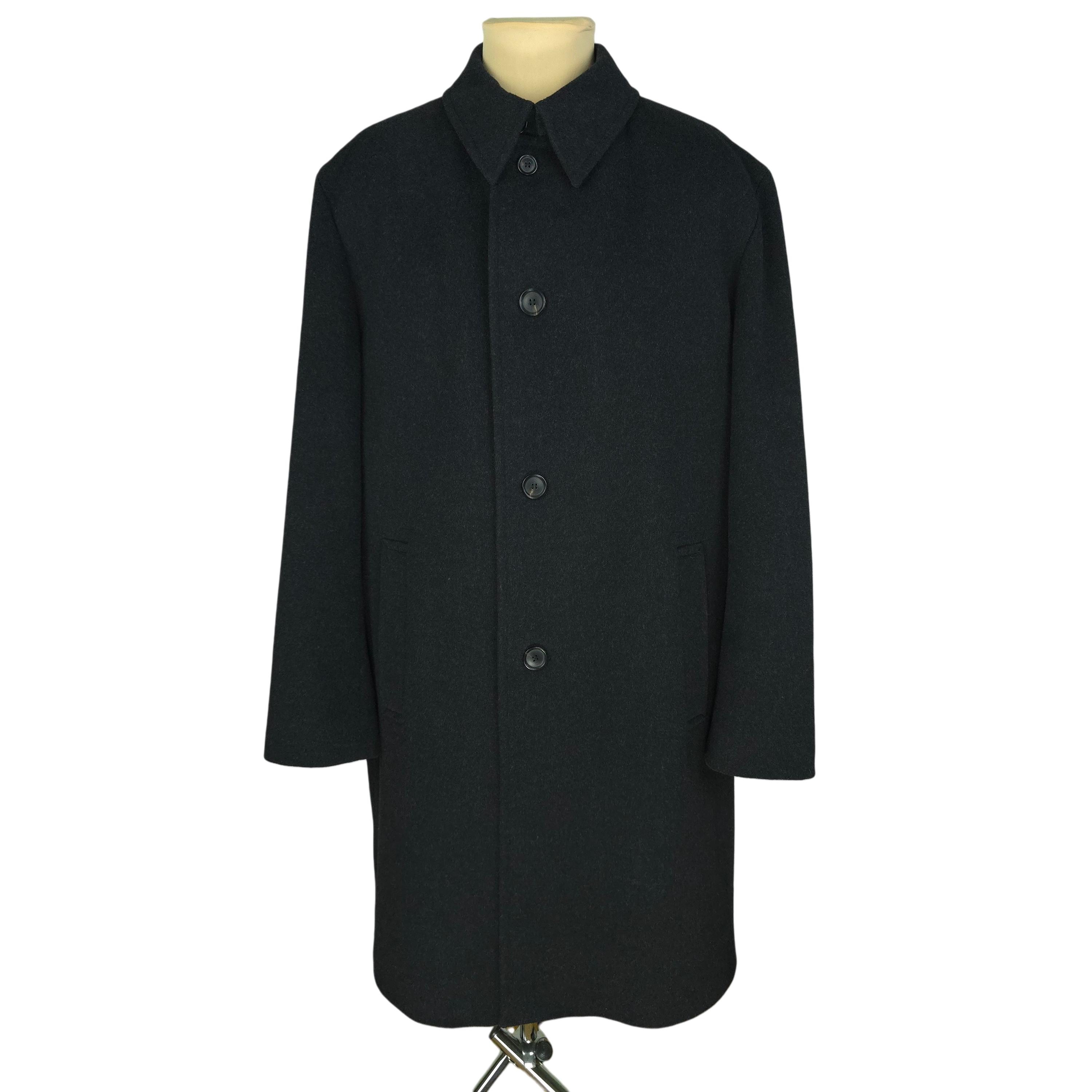 Hugo Boss Trench Coat - Etsy