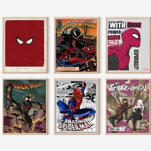 Cadre - Spider-Man Trefl-31347 25 pièces s - Super Héros Cadre - Spider-Man Trefl-31347 25 pièces s - Super Héros