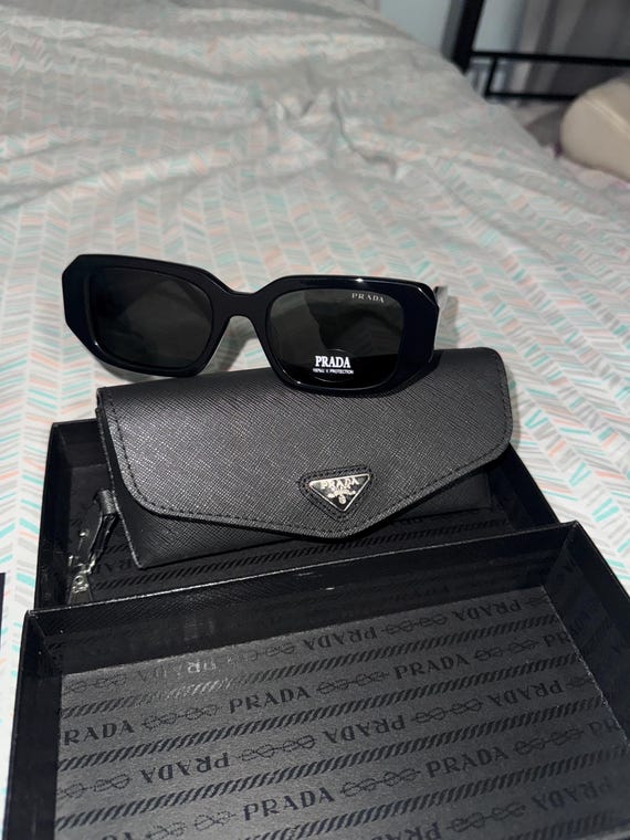 Prada Sunglasses - Etsy
