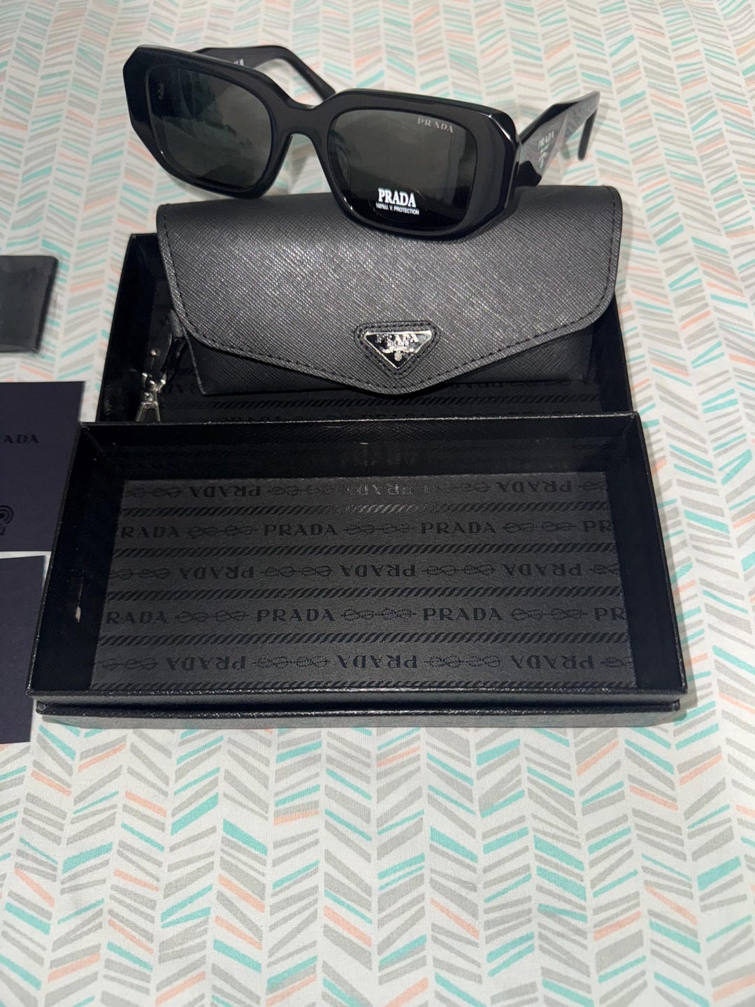 Prada Sunglasses - Etsy display picture 1