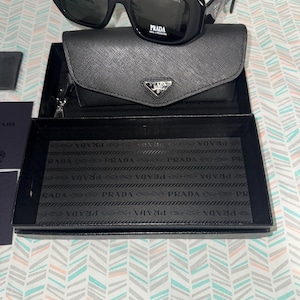 Prada Sunglasses Case - Etsy display picture 1