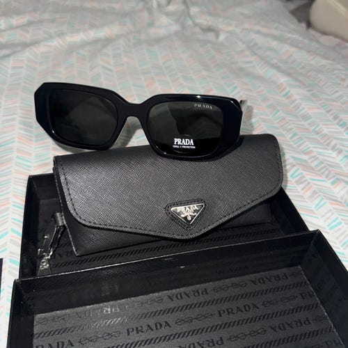 Prada Sunglasses - Etsy