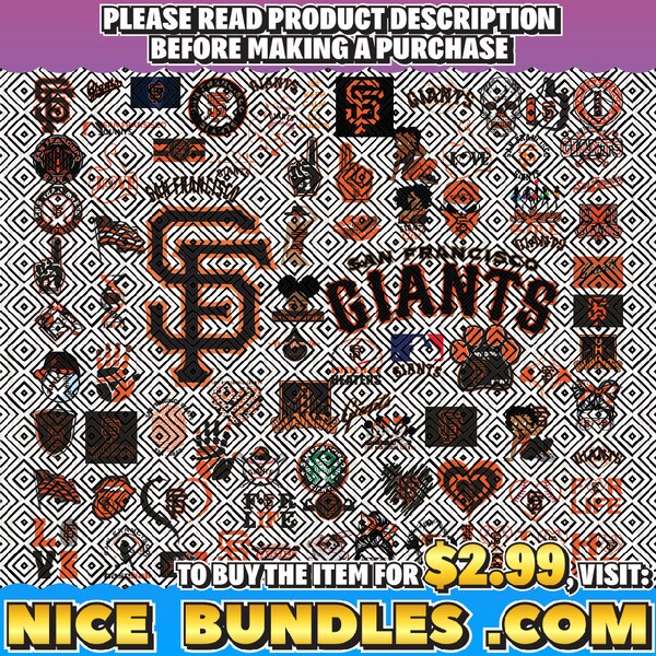 84 Files San-Francisco Giants Baseball Team Svg, San-Francisco Giants Svg, M L B Svg, M--L--B Svg, Png, Dxf, Instant Download