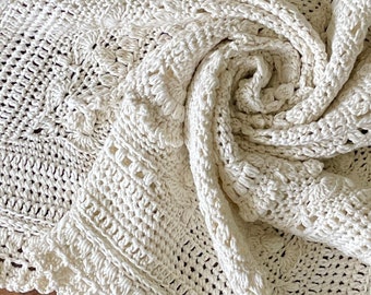 The Baby Daydreamer Blanket Pattern