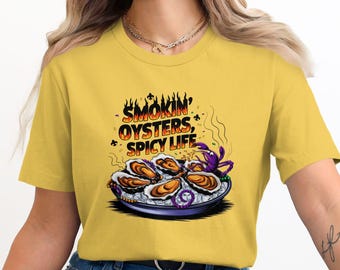Mardi Gras T-Shirt: Louisiana Carnival, New Orleans Party Tee