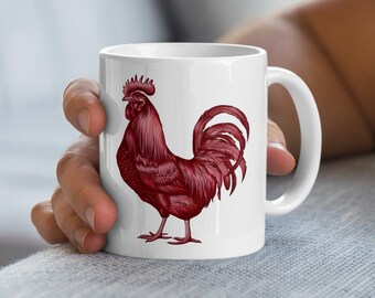 aesthetic coffee mugs The Maritime: Tall Mugs