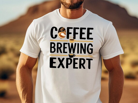 Mens A Dad And Barista Nothing Scares Me Espresso Coffee Funny T-Shirt Mens A Dad And Barista Nothing Scares Me Espresso Coffee Funny T-Shirt