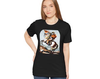 Possum Napoleon T-Shirt: Lustiges Historisches Kunst Parodie T-Shirt