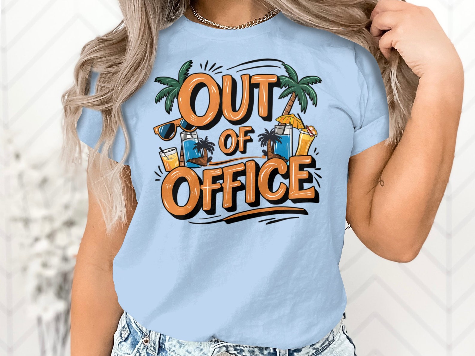 Out Of Office Shirt main image 1