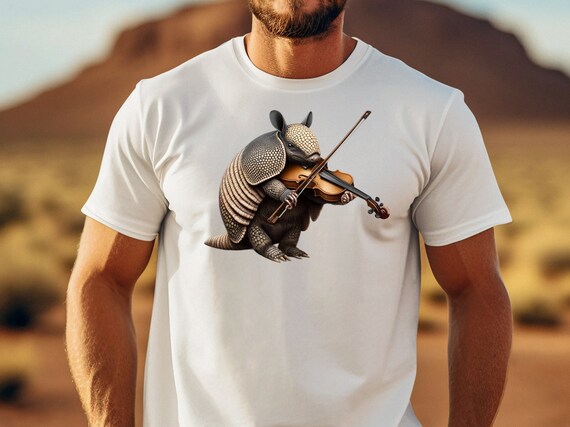 I Only Need Coffee And My Violin T-Shirt Musician Gift Tee I Only Need Coffee And My Violin T-Shirt Musician Gift Tee