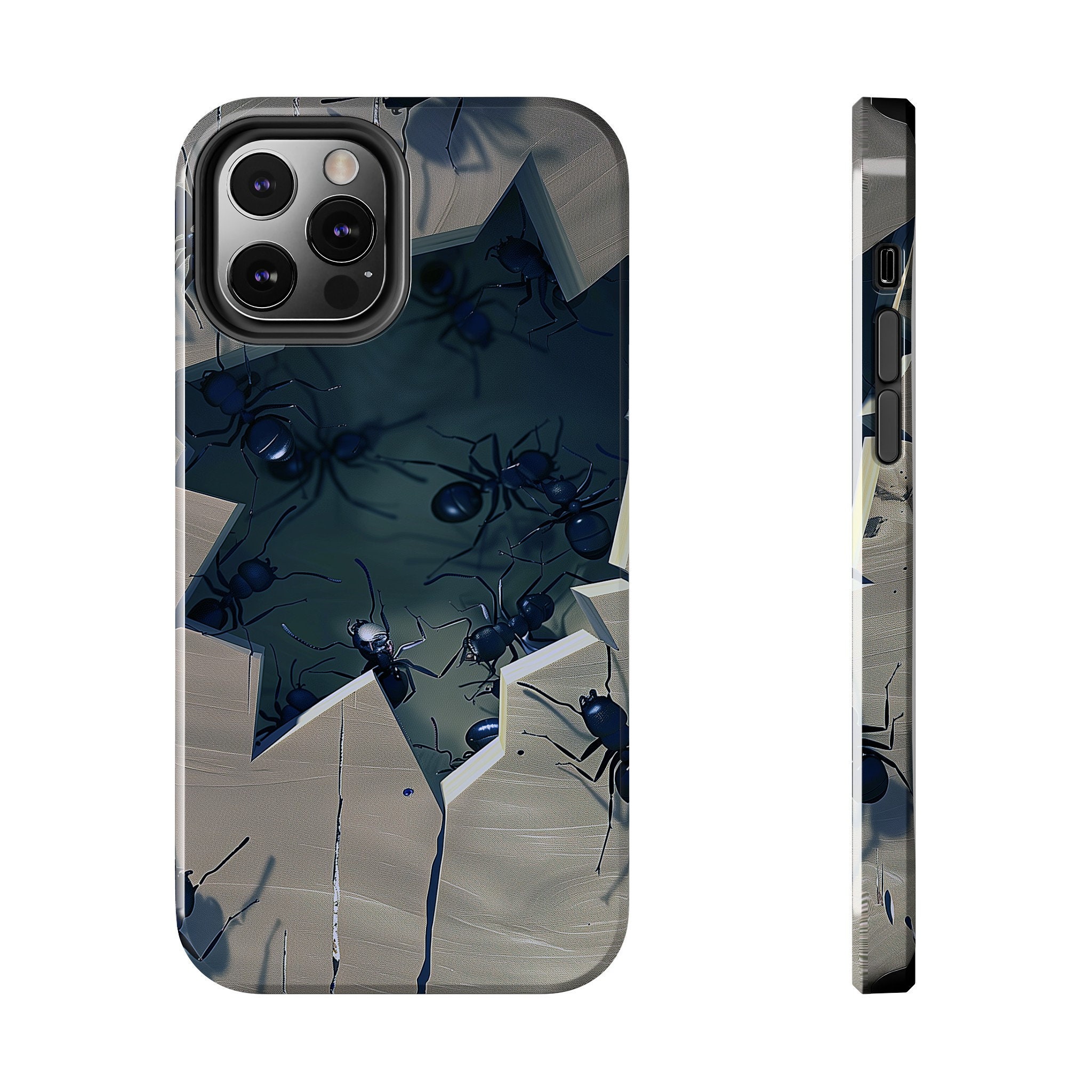 Ant Farm iPhone Case: Nature Lover Protective Phone Cover - Etsy