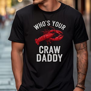 Camiseta engraçada do Papai Noel: Camiseta da Festa de Nova Orleans