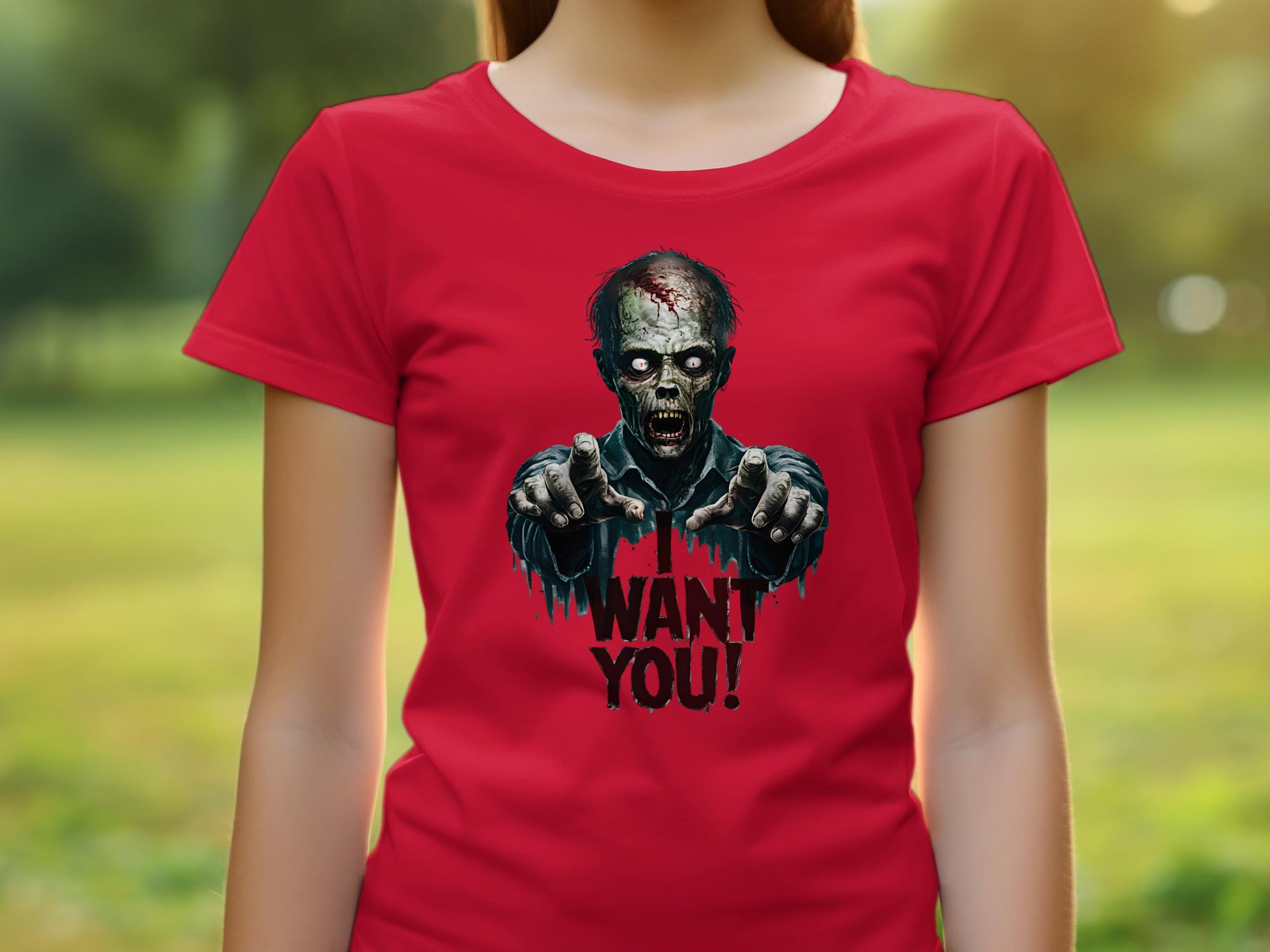 恐ろしいゾンビグラフィックTシャツ：ハロウィンホラーTシャツ - Etsy 日本
