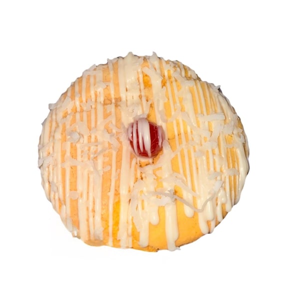 Piña Colada Cookies