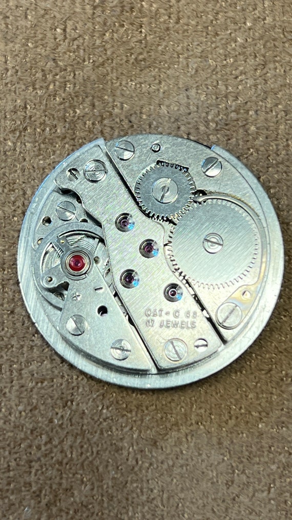 Montre Plongée Vintage Mortima Super 17 - Mécanique Manuelle, Boîtier Acier, Occasion