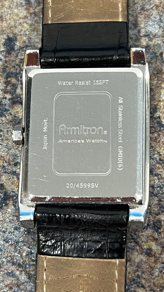 Armitron americas watch 165ft sales