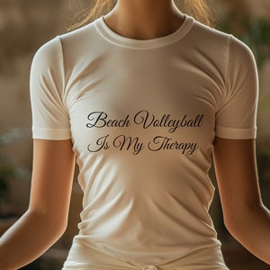 Beach Volleyball Shirt Beach Volley Shirt Volleyball shirt cute athlete gift volleyball gifts volleyball player gift for volleyball player
