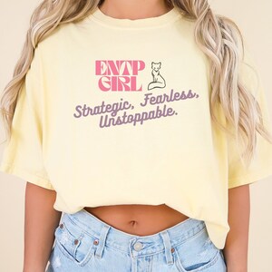 ENTP T-Shirt Mbti Personality Type ENTP Myers Briggs Tshirt Enneagram 16 Personalities Extrovert Gifts T Shirt Cognitive Function intuit Tee
