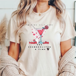 Cosmopolitan Shirt Girls Weekend Social Club Shirt Girls Trip TShirt Coquette Drinking Cocktail Bachelorette Trendy Summer Beachy Cosmo Tee