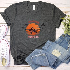 Lifeguard Sunsets Summer Shirt, Lifeguard gift, Lifeguard Shirt, Life Guard, lifeguard tshirt, lifeguard tee, beach lifeguard apparel