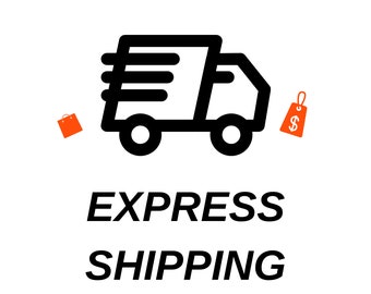 Express shipping