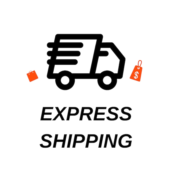 Express shipping