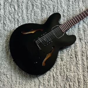 Neck Pickup Pickguard Cover - Designed To Fit Around Most Gibson and Epiphone Neck Profiles