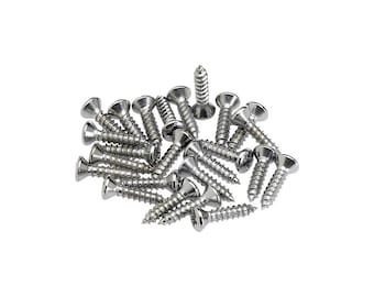 Tornillos para golpeador estilo Fender