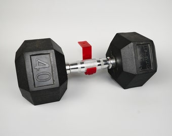 Dumbbell FILAMENT TESTER | Additive Digital File