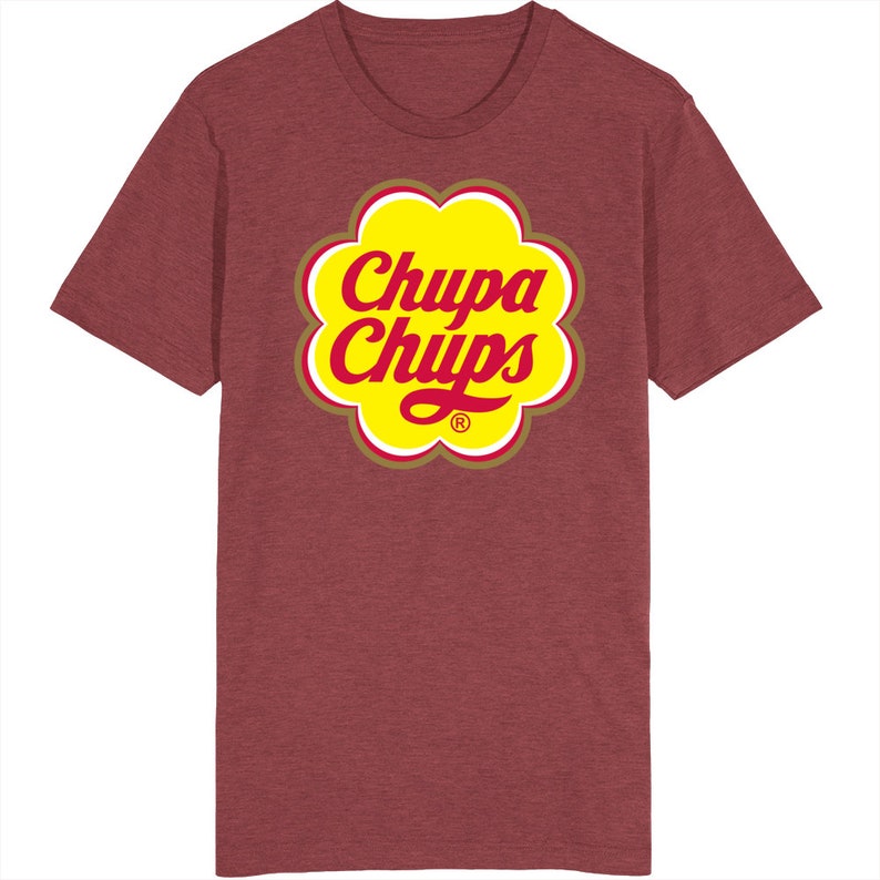 Chupa Chups Tunic Shirt - Lemonade