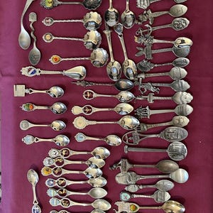 Spoon Collection