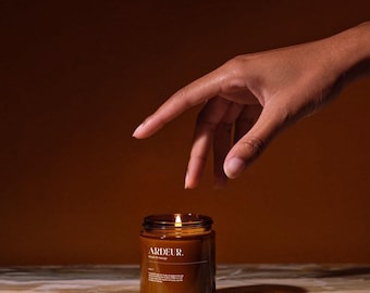 ARDEUR no.2 | Bougie de Massage