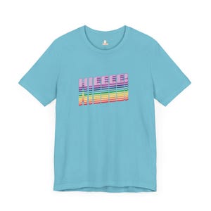 RuPaul&#39;s Drag Race T-Shirt - HIEEEE! | RPDR | Gifts | Pride | LGBTQ+