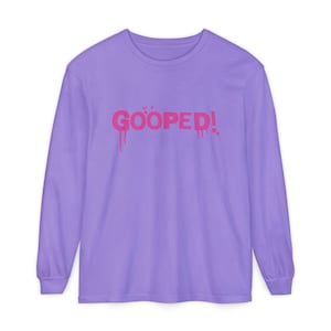 RuPaul's Drag Race Long Sleeve T-Shirt - GOOPED! | RPDR | Gifts | Pride | LGBTQ+