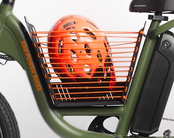 RAD POWER BIKES フレックスバスケット - ロードランナー