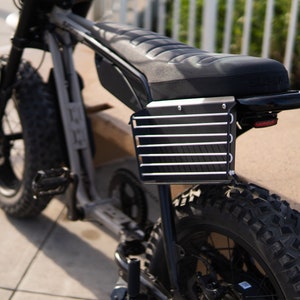 Rear Rack - ZX/Z Miami | SUPER73